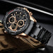 Classic Quartz Watches High Quality Men’s Casual Sport