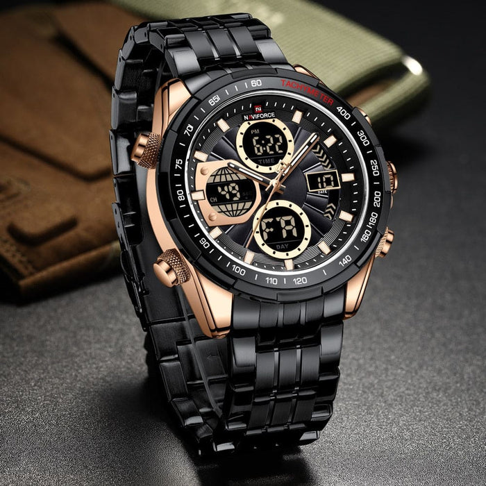 Classic Quartz Watches High Quality Men’s Casual Sport