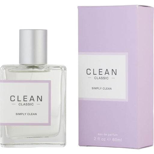 Classic Simply Clean Edp Spray By For Women - 60 Ml