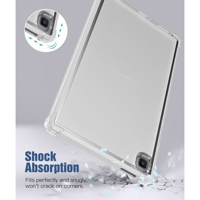 Clear Case For Galaxy Tab A7 Lite 8.7 2021,shockproof Drop