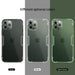 Clear Soft Back Cover Shockproof Case For Iphone 11 Iphone