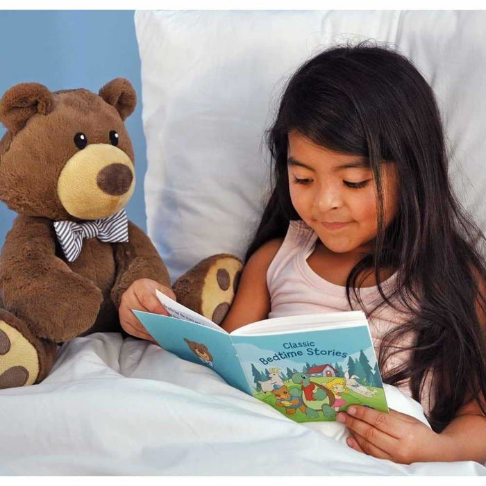 Cloud b Storytime Huxley™ | Bedtime Story Bear