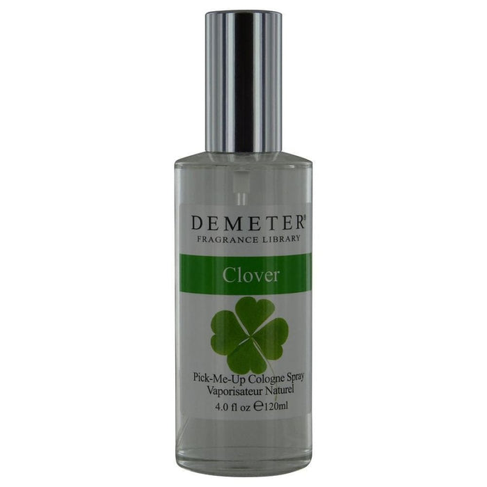 Clover Cologne Spray by Demeter for Men - 120 Ml