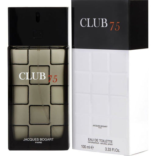 Club 75 Edt Spray By Jacques Bogart For Men - 98 Ml