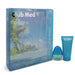 Club Med My Ocean Gift Set By Coty For Women -.33 Oz + 1.85