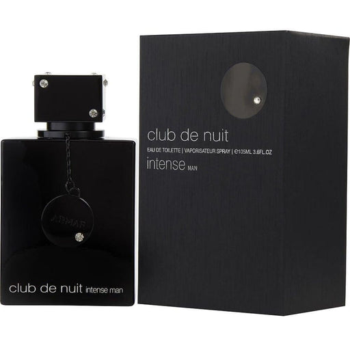 Club De Nuit Intense Edt Spray By Armaf For Men - 106 Ml