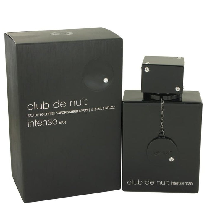 Club De Nuit Intense Edt Spray By Armaf For Men - 106 Ml