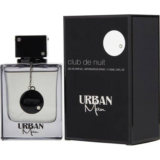 Club De Nuit Urban Man Edp Spray By Armaf For Men - 100 Ml