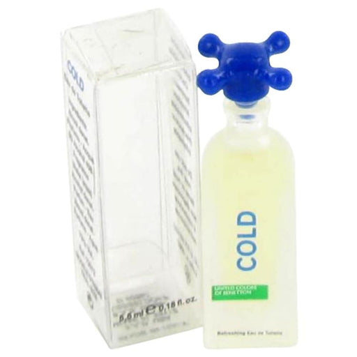 Cold Mini Edtby Benetton for Men - 5 Ml