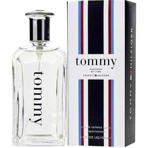 Cologne Spray Edt By Tommy Hilfiger For Men0 Ml