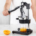 Commercial Manual Juicer Hand Press Juice Extractor Squeezer