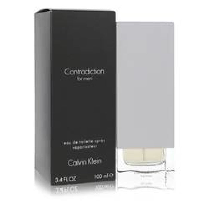 Contradiction by Calvin Klein for Men-100 Ml