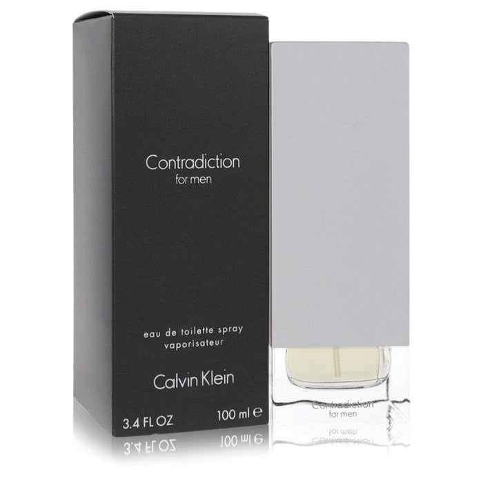 Contradiction by Calvin Klein for Men-100 Ml