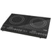 Cooktop Portable Induction Led Electric Double Duo Hot Plate