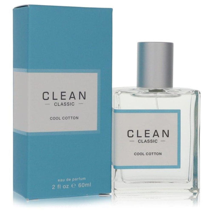 Cool Cotton Edp Spray By Clean For Women - 60 Ml