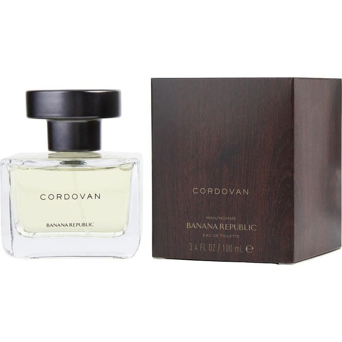 Cordovan Edt Spray By Banana Republic For Men - 100 Ml