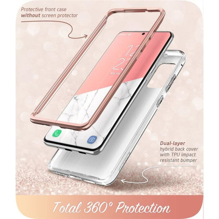 Cosmo For Samsung Galaxy S20 Case 5g Full-body Glitter