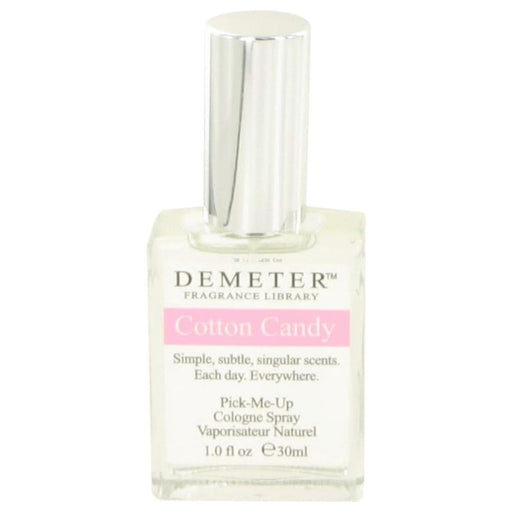 Cotton Candy Cologne Spray By Demeter For Women - 30 Ml