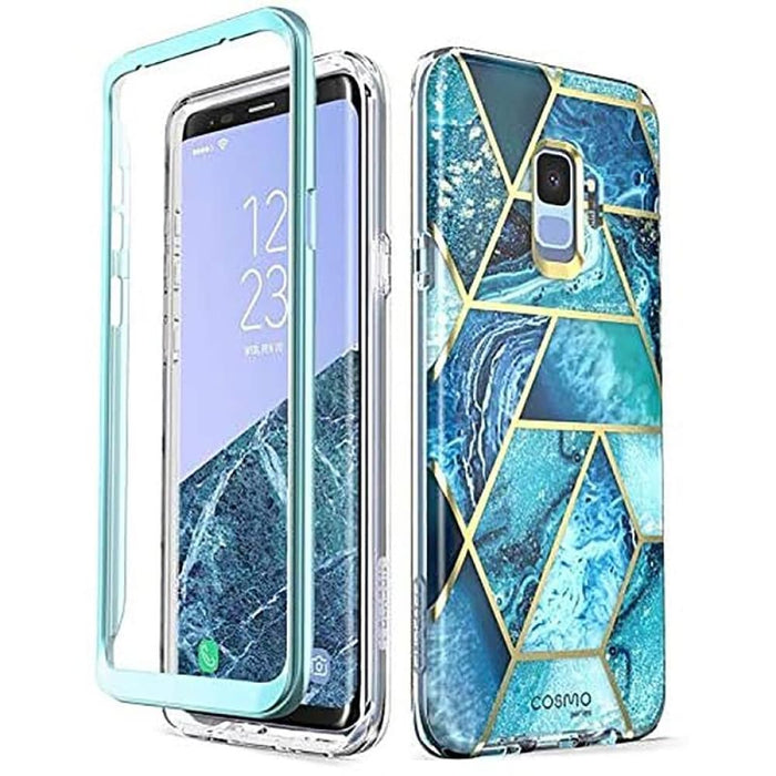 Cover For Samsung Galaxy S9 Case With Built-in Screen
