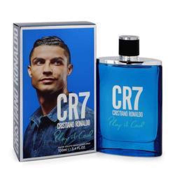 Cr7 Play It Cool Body Spray By Cristiano Ronaldo For Men-200