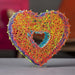 Crafttastic 3d String Art Kit Heart