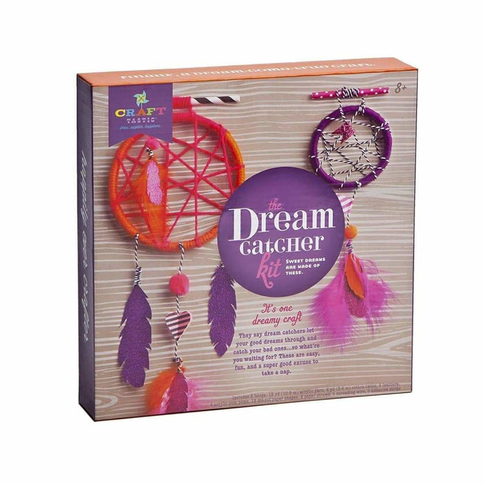 Crafttastic Dream Catcher Kit