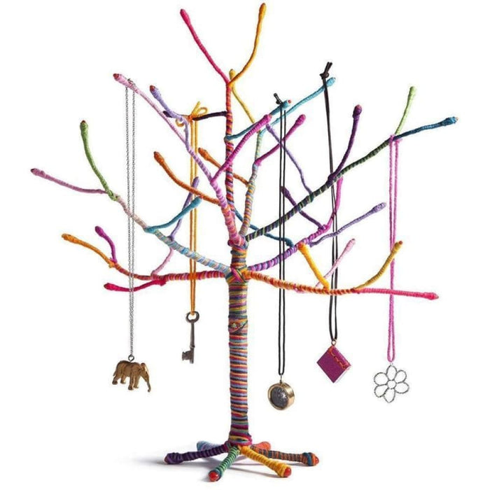 Crafttastic Yarn Tree Kit