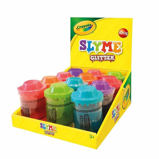 Crayola Sparkle Slyme | 12 Pack