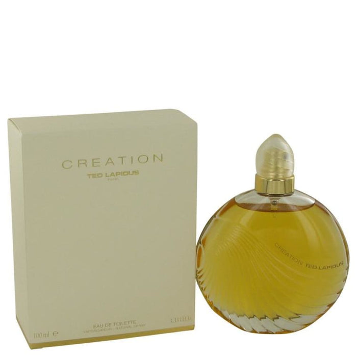 Creation Edt Spray By Ted Lapidus For Women - 100 Ml