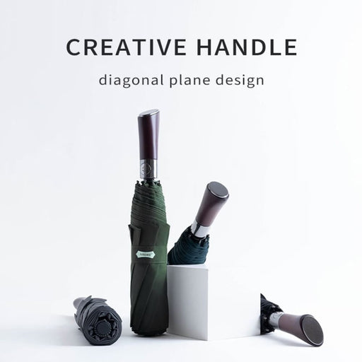 Creative Handle Design 121cm Large Umbrella
