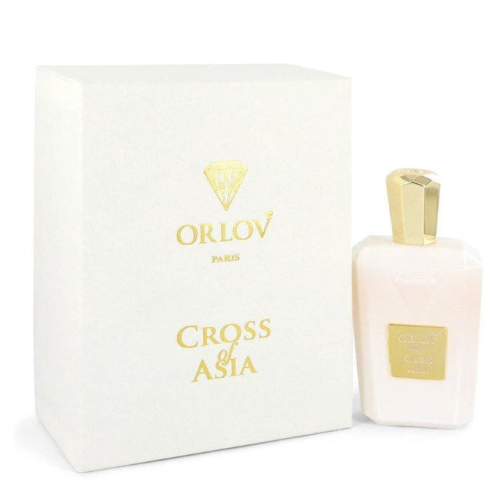 Cross Of Asia Edp Spray By Orlov Paris For Women - 75 Ml