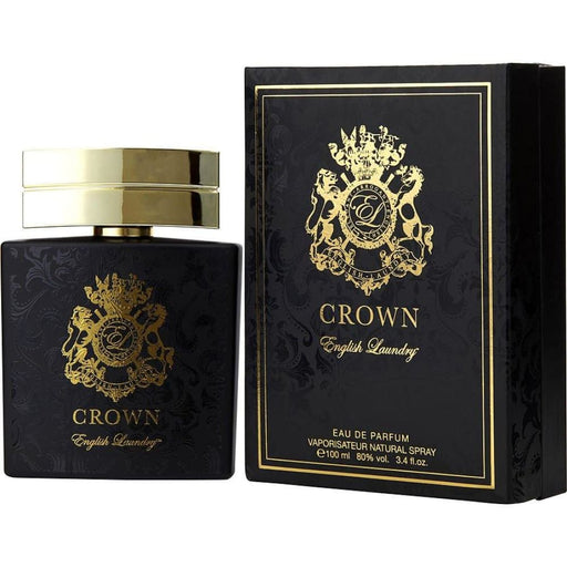 Crown Edp Spray By English Laundry For Men - 100 Ml