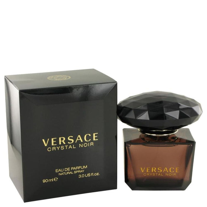 Crystal Noir Edp Spray By Versace For Women - 90 Ml