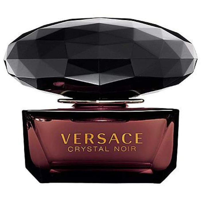 Crystal Noir Edt Spray By Versace For Women - 50 Ml