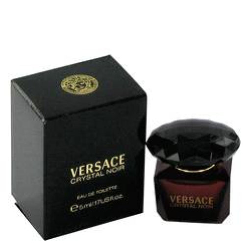 Crystal Noir By Versace For Women-5 Ml