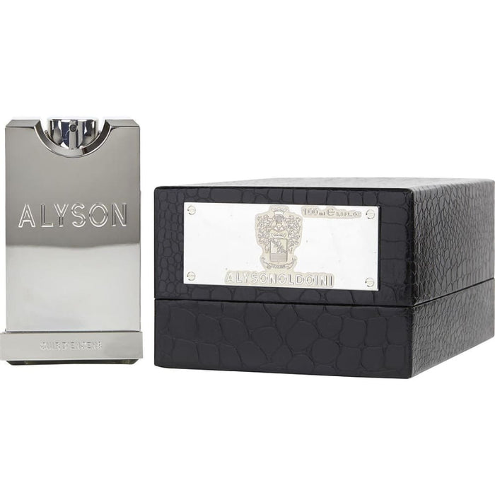 Cuir D’encens Edp Spray By Alyson Oldoini For Men - 100 Ml