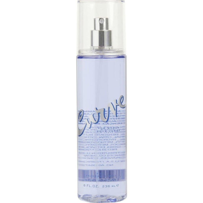 Curve Body Mist By Liz Claiborne For Women - 240 Ml