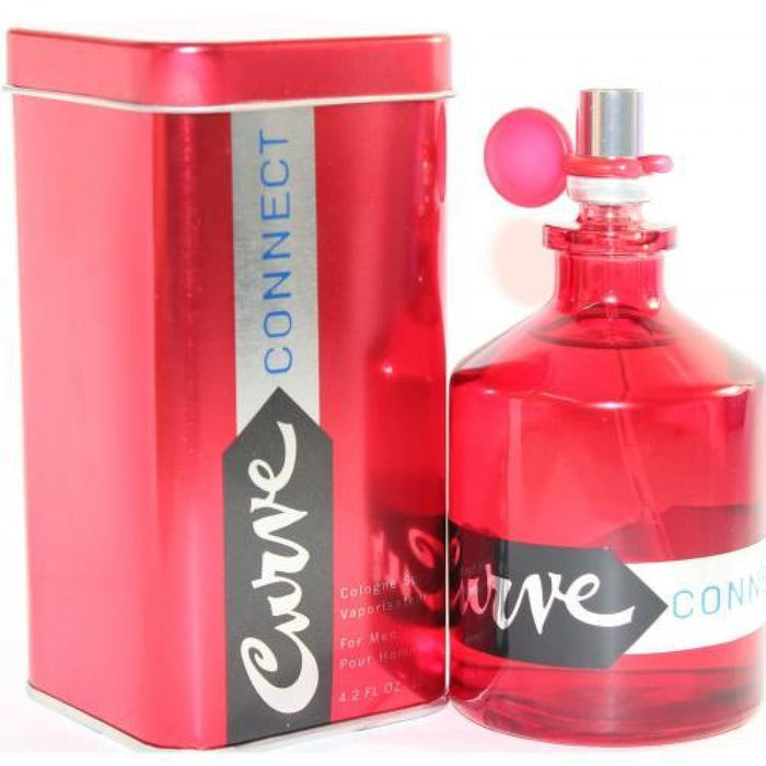 Curve Connect Edc Spray By Liz Claiborne For Men - 125 Ml