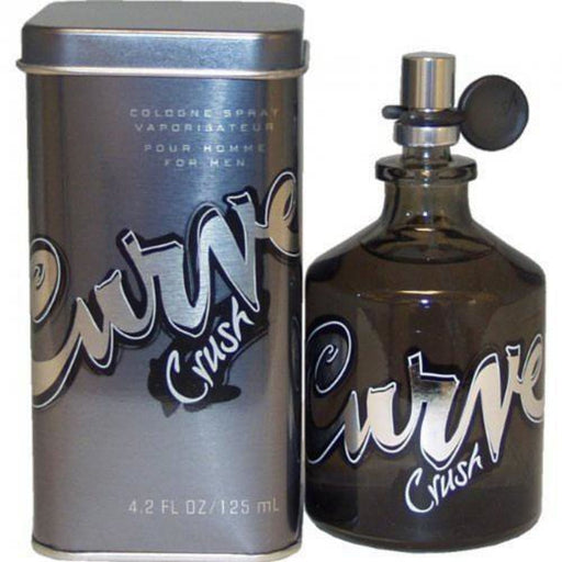 Curve Crush Edc Spray By Liz Claiborne For Men - 125 Ml