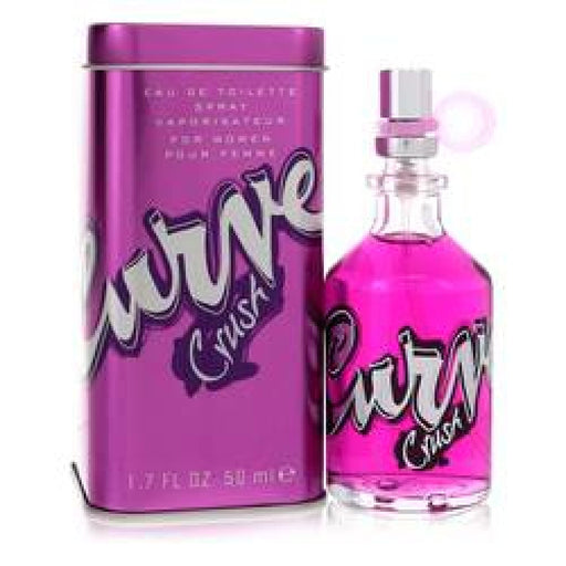 Curve Crush By Liz Claiborne For Women-50 Ml