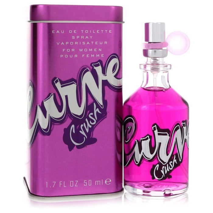 Curve Crush By Liz Claiborne For Women-50 Ml