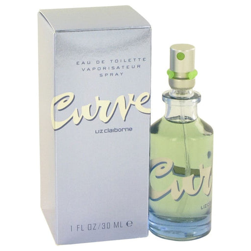 Curve Edt Spray by Liz Claiborne for Women-30 Ml