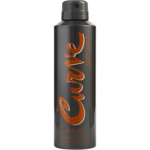 Curve Sport Deodorant Spray By Liz Claiborne For Men - 177