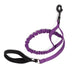 Cushioning Flexible Leash With Elastic Rope Control Large