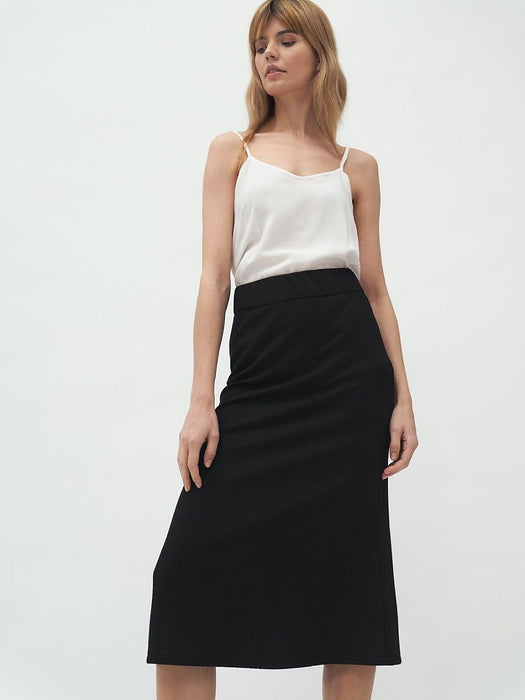 Skirt Optibt By Nife For Women Black