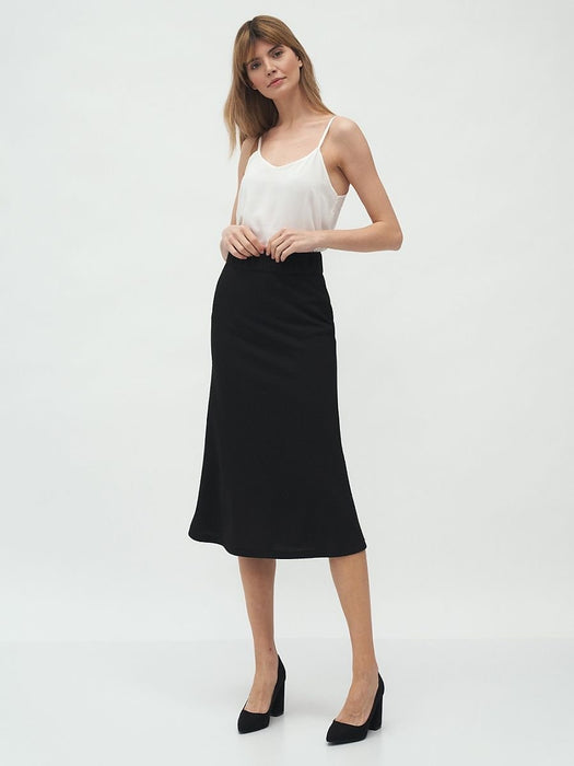 Skirt Optibt By Nife For Women Black