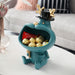 Cute Deer Or Dog Big Mouth Home Decoration Storage Box