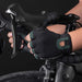 Cycling Gloves Breathable Sweat-wicking Net Bicycle Half Men