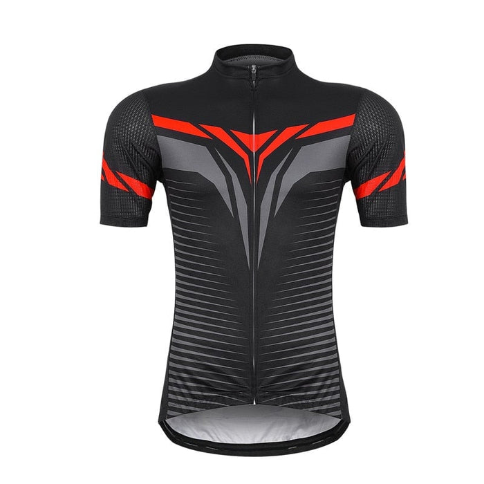 Cycling Short Sleeve Casual Unisex Jersey