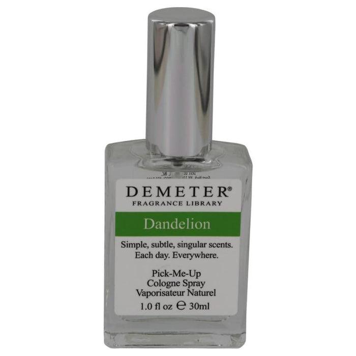Dandelion Cologne Spray (unboxed) by Demeter for Women - 30